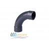 Curva 90º PVC encolar