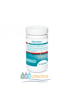 Chloriklar diclor pastilles 1kg